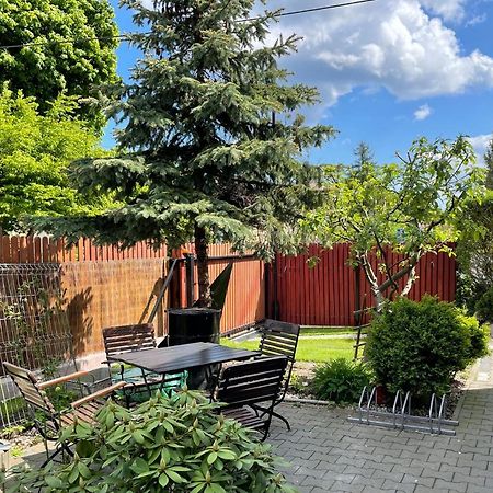 Apartament1 Tri-City Oliwa Ogrod, Prywatne Wejscie Gdańsk Eksteriør bilde