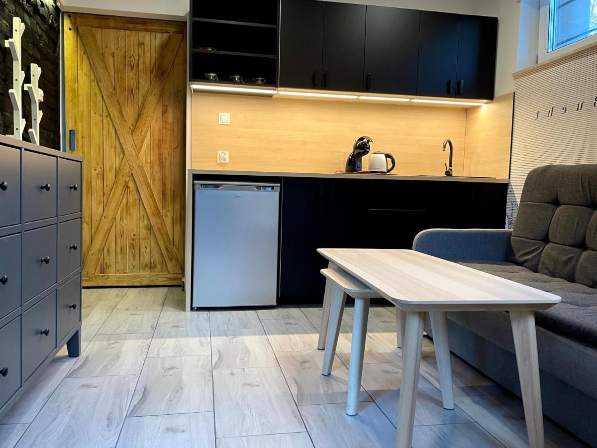 Apartament1 Tri-City Oliwa Ogrod, Prywatne Wejscie Gdańsk Eksteriør bilde
