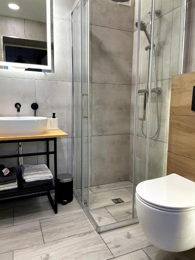 Apartament1 Tri-City Oliwa Ogrod, Prywatne Wejscie Gdańsk Eksteriør bilde
