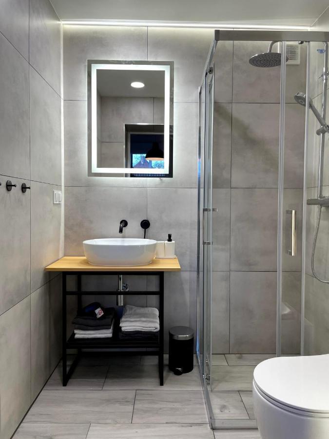 Apartament1 Tri-City Oliwa Ogrod, Prywatne Wejscie Gdańsk Eksteriør bilde