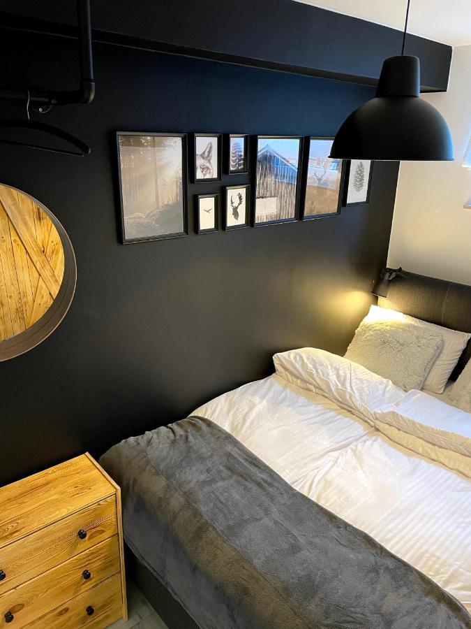 Apartament1 Tri-City Oliwa Ogrod, Prywatne Wejscie Gdańsk Eksteriør bilde