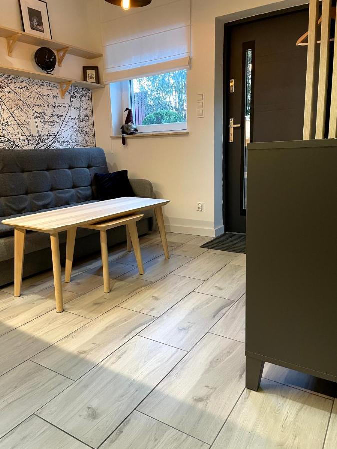 Apartament1 Tri-City Oliwa Ogrod, Prywatne Wejscie Gdańsk Eksteriør bilde