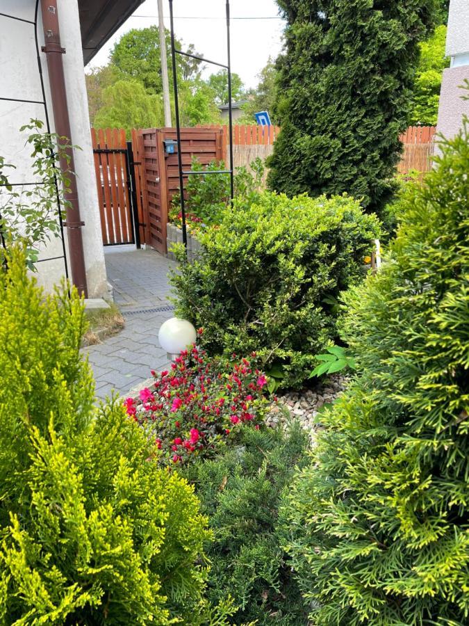 Apartament1 Tri-City Oliwa Ogrod, Prywatne Wejscie Gdańsk Eksteriør bilde