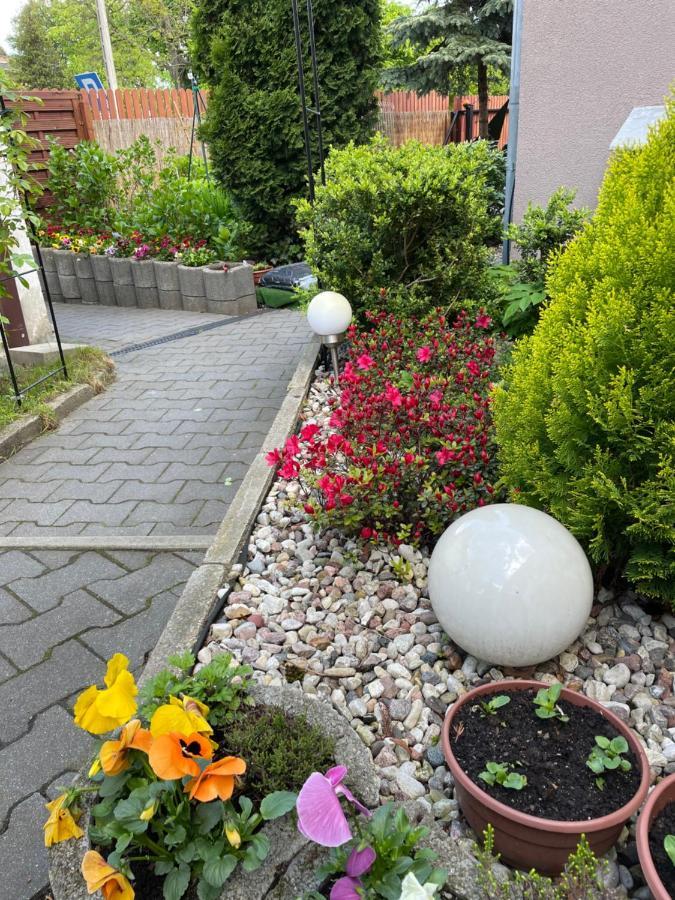 Apartament1 Tri-City Oliwa Ogrod, Prywatne Wejscie Gdańsk Eksteriør bilde