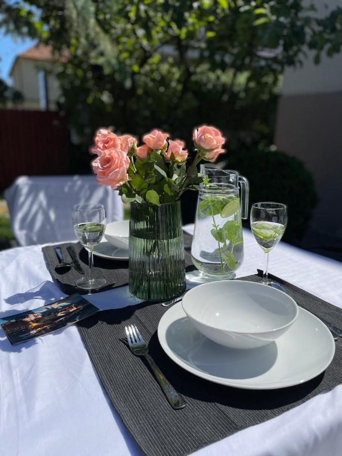 Apartament1 Tri-City Oliwa Ogrod, Prywatne Wejscie Gdańsk Eksteriør bilde