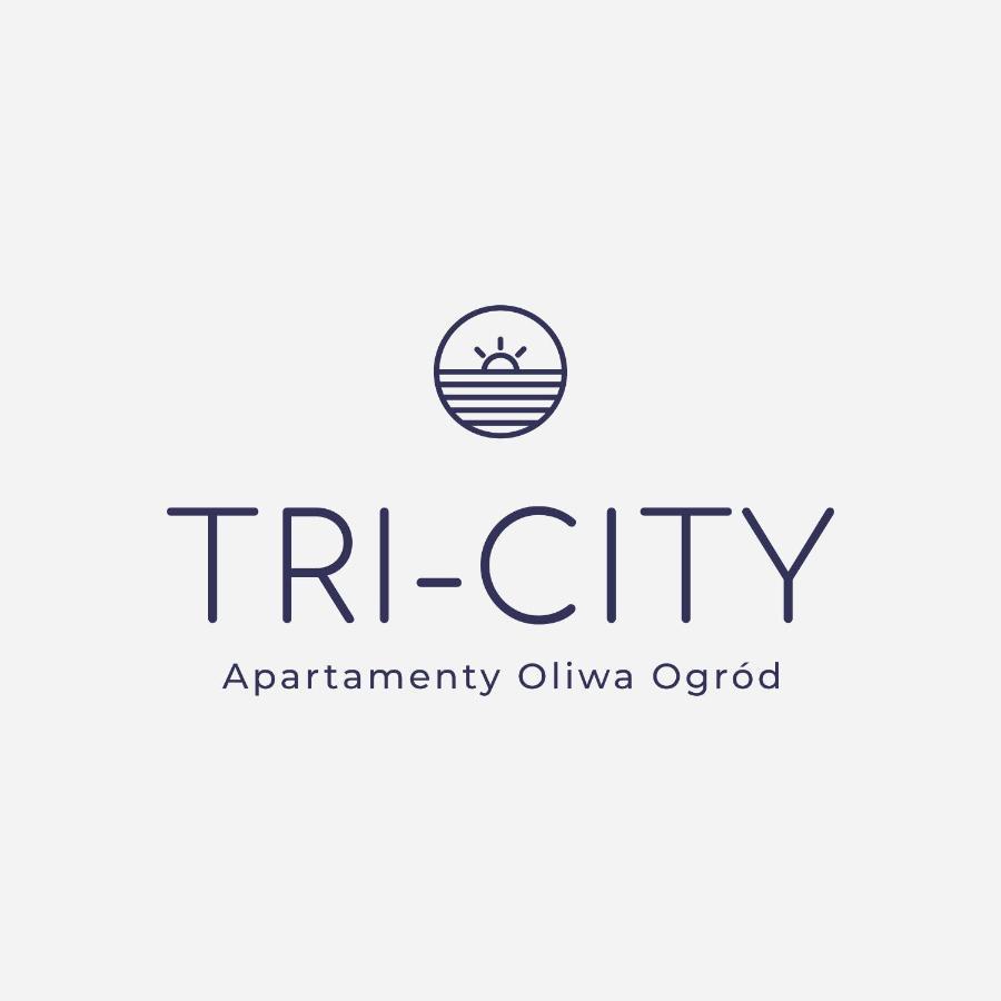 Apartament1 Tri-City Oliwa Ogrod, Prywatne Wejscie Gdańsk Eksteriør bilde